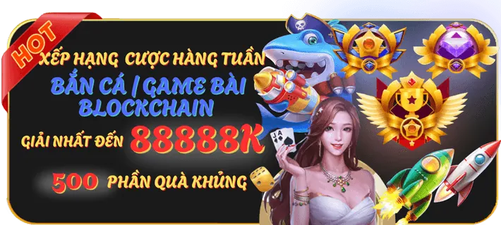 Khuyến mãi hoàn trả hàng tuần cho cá cược thể thao