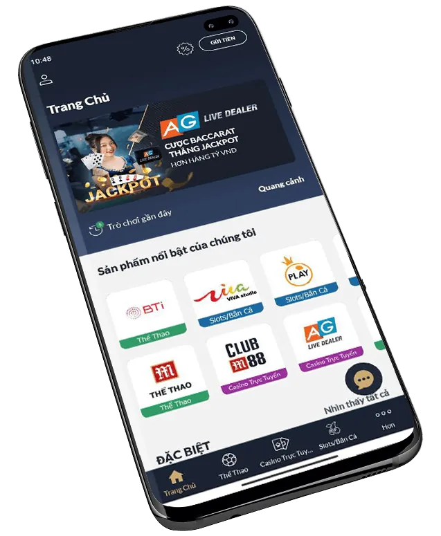 Kho game đa dạng tại M99